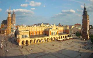 Kraków Rynek 4K - 17-06-2025 16:15