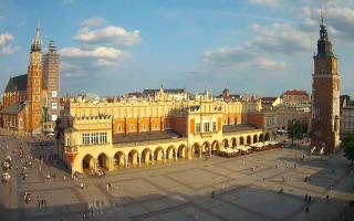 Kraków Rynek 4K - 17-06-2025 16:22