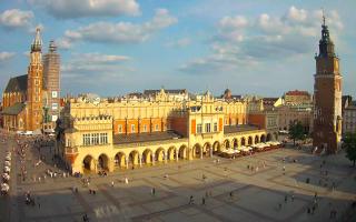 Kraków Rynek 4K - 17-06-2025 16:36