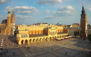 Kraków Rynek 4K - 17-06-2025 16:43