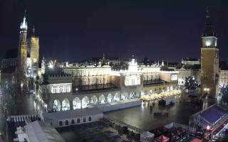 Kraków Rynek Główny - 02-08-2025 19:26