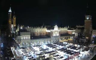 Kraków Rynek Główny - 21-08-2025 18:52