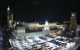 Kraków Rynek Główny - 21-08-2025 18:59