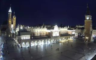 Kraków Rynek Główny - 16-09-2025 17:39
