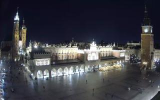 Kraków Rynek Główny - 16-09-2025 17:46