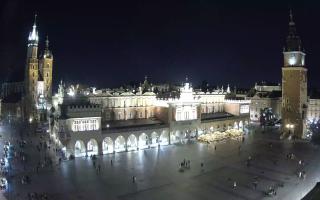 Kraków Rynek Główny - 16-09-2025 18:00
