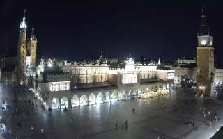 Kraków Rynek Główny - 16-09-2025 18:07