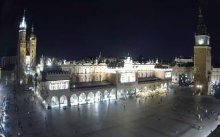 Kraków Rynek Główny - 16-09-2025 18:35
