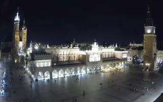 Kraków Rynek Główny - 16-09-2025 20:00
