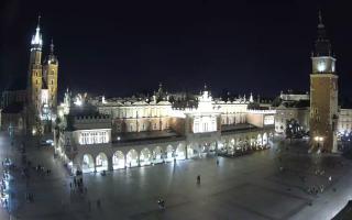 Kraków Rynek Główny - 16-09-2025 20:35