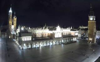 Kraków Rynek Główny - 16-09-2025 23:03