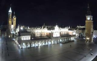 Kraków Rynek Główny - 16-09-2025 23:52