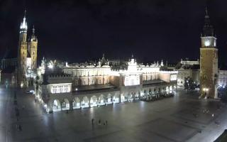 Kraków Rynek Główny - 17-09-2025 00:27