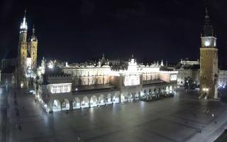 Kraków Rynek Główny - 17-09-2025 01:24