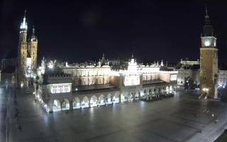 Kraków Rynek Główny - 17-09-2025 01:59