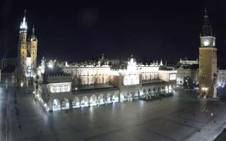 Kraków Rynek Główny - 17-09-2025 02:06