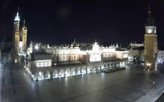 Kraków Rynek Główny - 17-09-2025 02:13