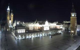 Kraków Rynek Główny - 17-09-2025 02:20