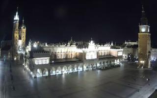 Kraków Rynek Główny - 17-09-2025 02:27