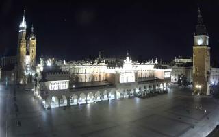 Kraków Rynek Główny - 17-09-2025 02:48