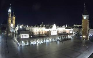 Kraków Rynek Główny - 17-09-2025 03:09