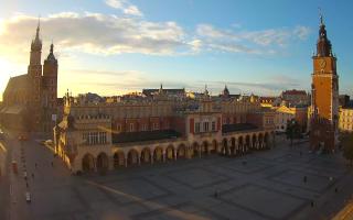 Kraków Rynek Główny - 17-09-2025 05:09
