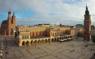 Kraków Rynek Główny - 18-09-2025 14:13