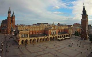 Kraków Rynek Główny - 18-09-2025 14:20