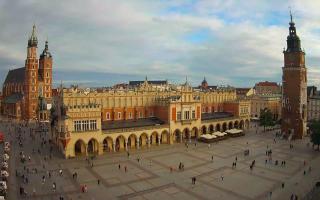 Kraków Rynek Główny - 18-09-2025 15:03