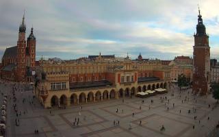Kraków Rynek Główny - 18-09-2025 15:17