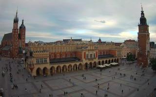 Kraków Rynek Główny - 18-09-2025 15:24