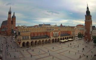 Kraków Rynek Główny - 18-09-2025 15:31