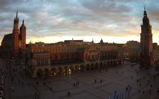 Kraków Rynek Główny - 30-10-2025 15:06