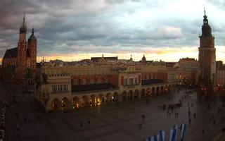 Kraków Rynek Główny - 30-10-2025 15:13