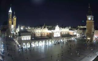Kraków Rynek Główny - 01-11-2025 16:50