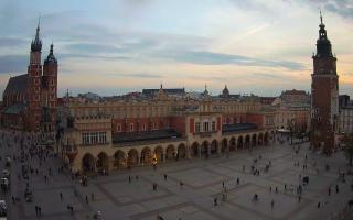 Kraków Rynek Główny - 02-11-2025 15:00