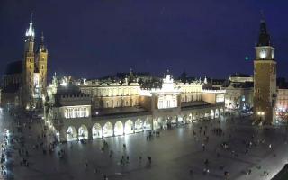 Kraków Rynek Główny - 02-11-2025 15:56