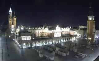 Kraków Rynek Główny - 19-11-2025 02:36
