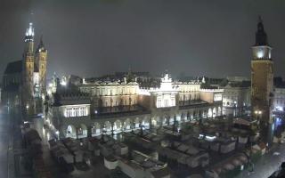 Kraków Rynek Główny - 26-11-2025 01:58