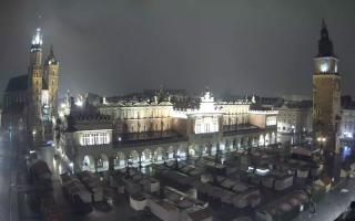 Kraków Rynek Główny - 26-11-2025 02:12