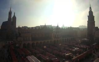 Kraków Rynek Główny - 13-12-2025 09:23