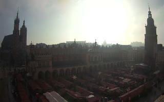 Kraków Rynek Główny - 13-12-2025 09:30