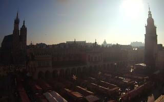 Kraków Rynek Główny - 13-12-2025 10:26