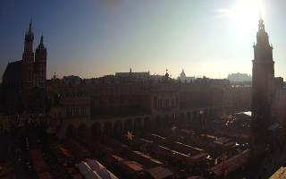 Kraków Rynek Główny - 13-12-2025 10:48