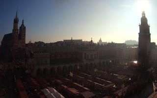 Kraków Rynek Główny - 13-12-2025 11:02