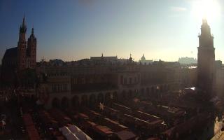 Kraków Rynek Główny - 13-12-2025 11:09