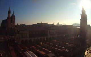 Kraków Rynek Główny - 13-12-2025 11:16