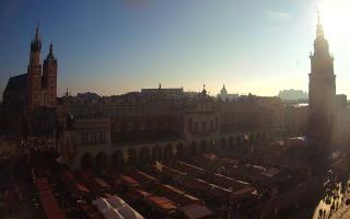 Kraków Rynek Główny - 13-12-2025 11:23