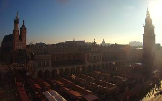 Kraków Rynek Główny - 13-12-2025 11:30