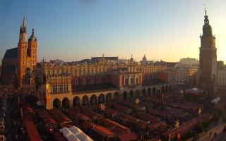 Kraków Rynek Główny - 13-12-2025 13:15